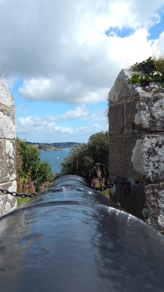 pendennis castle, falmouth