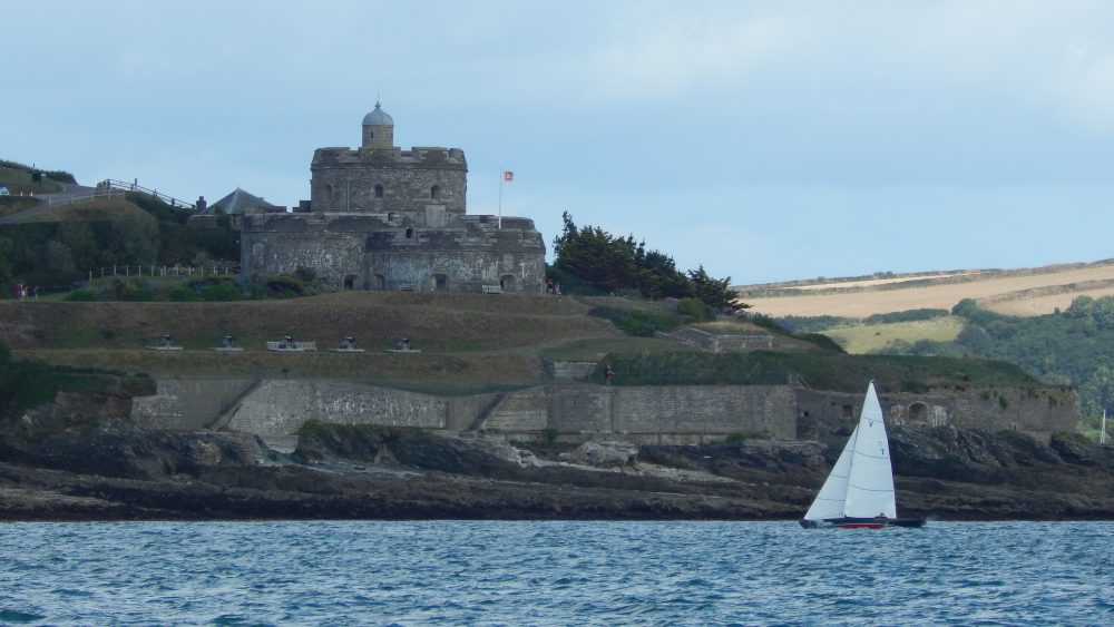 boat trip to st mawes