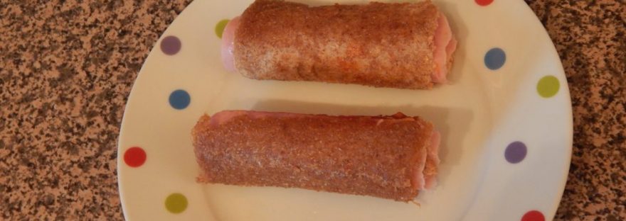 tried and tested: pizza rolls