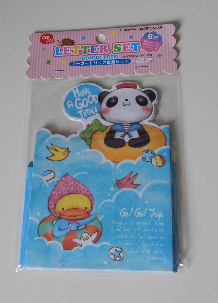 japan stationery haul