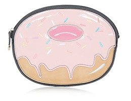 doughnut clutch from new look
