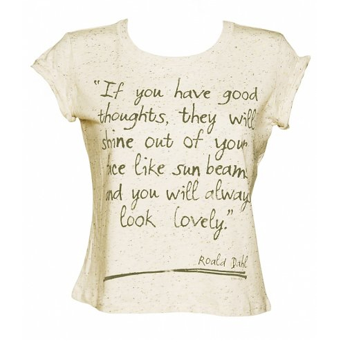 roald dahl day: t-shirt