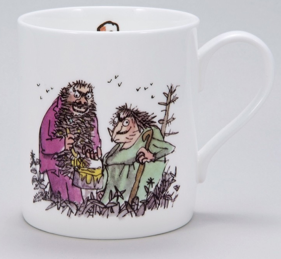 roald dahl day: mugs