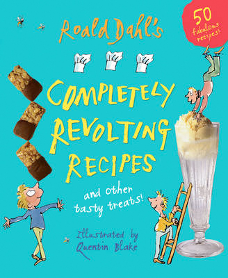 roald dahl day: revolting recipes
