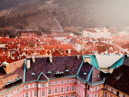 prague, the czech republic