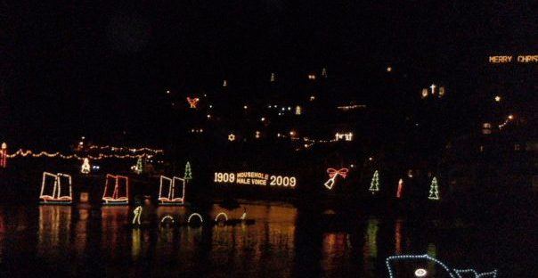 mousehole christmas lights