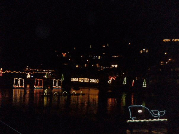 mousehole christmas lights