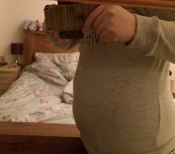 15 weeks pregnant