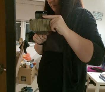 16 weeks pregnant