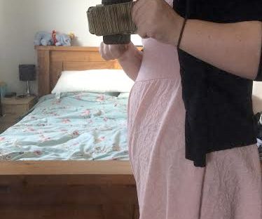 18 weeks pregnant