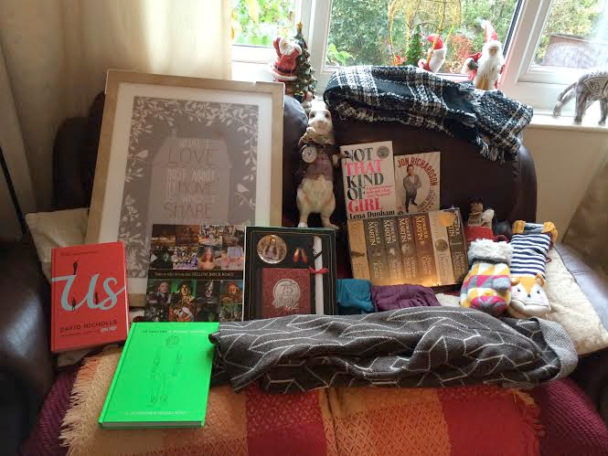 christmas 2014 day 1