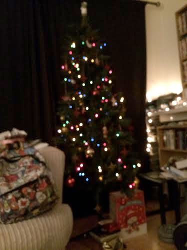 christmas tree 2014