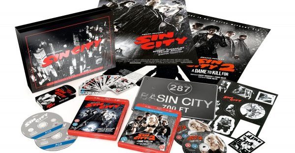 sin city ultimate killer edition