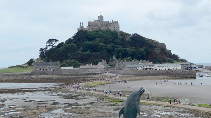 st michaels mount