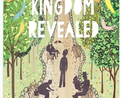 the kingdom revealed by rob ryan