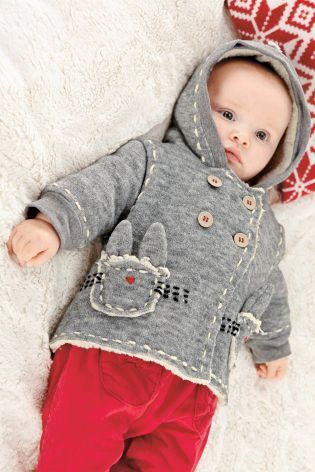 bunny jacket