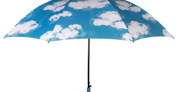 cath kidston clouds umbrella