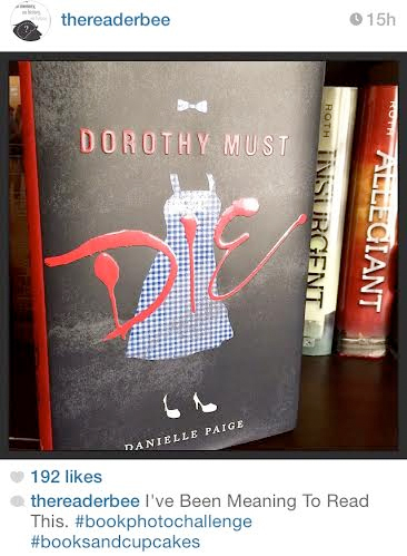 dorothy must die