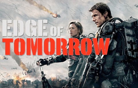 edge of tomorrow