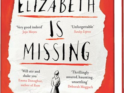 elizabeth is missing by emma healey