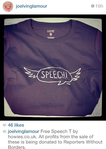free speech tee