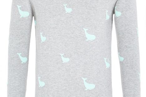 HYMN willy jumper from joy