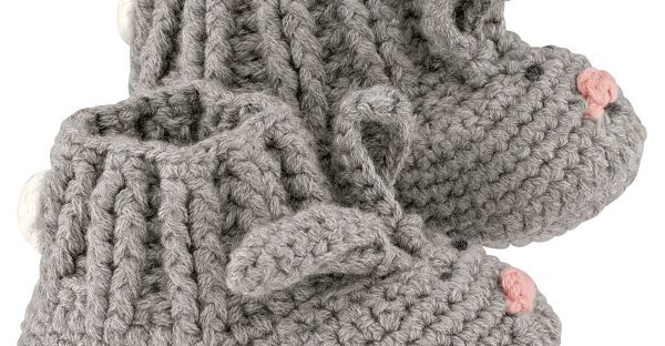 knitted bunny booties from cath kidston