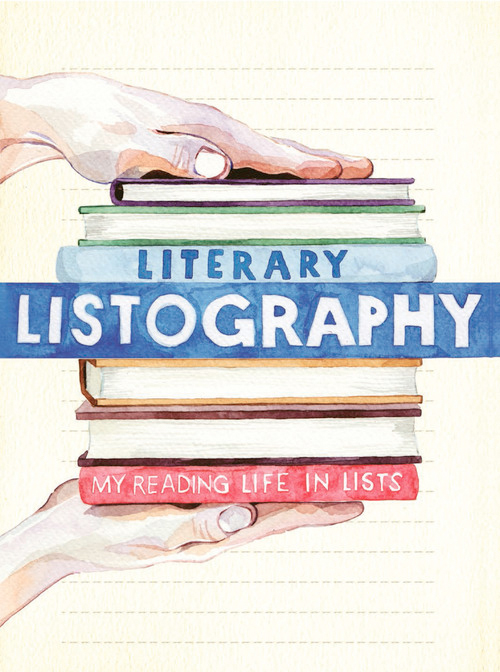 literary listography from abrams and chronicle books