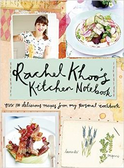 rachel khoo's kitchen notes from amazon