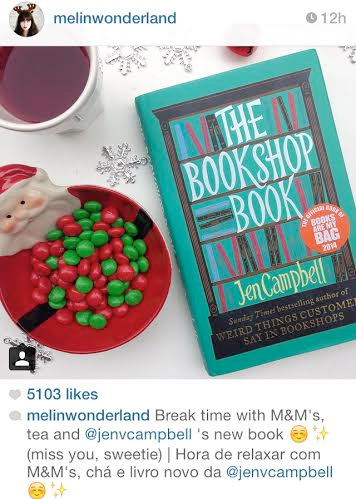 the bookshop book