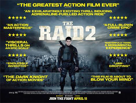 the raid 2