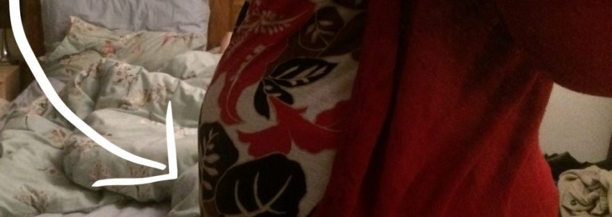 27 weeks pregnant