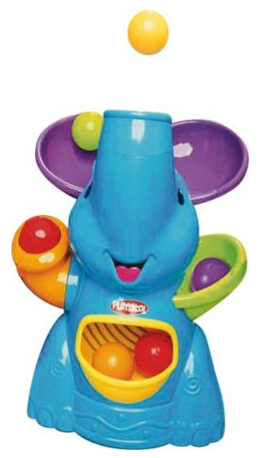activity elephant from argos