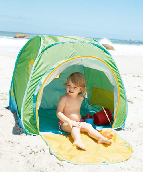 baby sun tent from mothercare