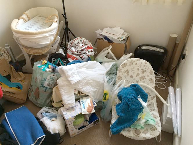 babys old room