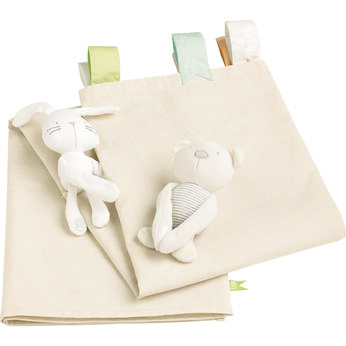 bear curtains and huggers from babies r us