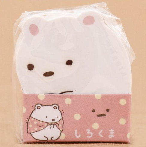 bear eraser from modes 4 u