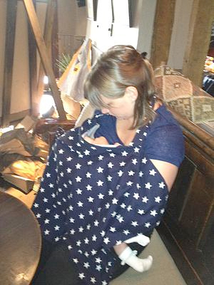 boobie blanket from teeny tanners