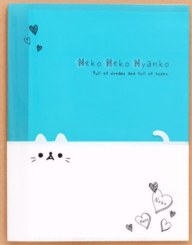 cat bear folder from modes 4 u