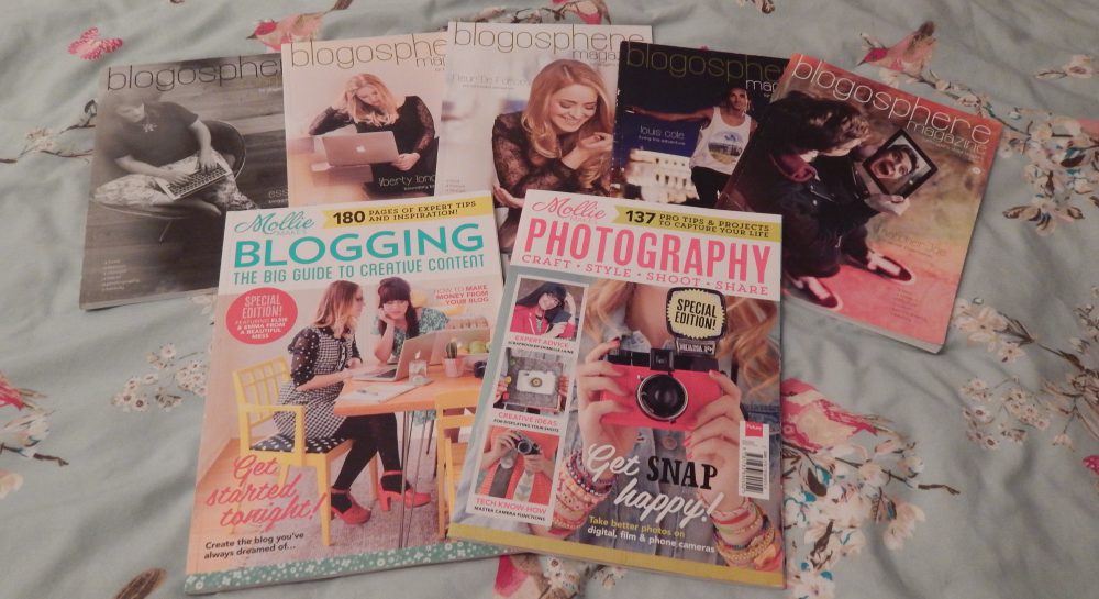 blogging magazines