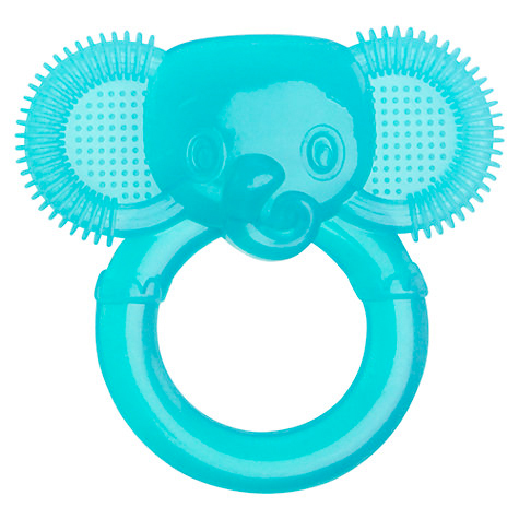 elephant teether from john lewis