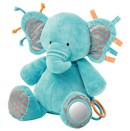 elephant toy from argos
