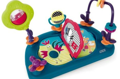 highchair activity tray from argos