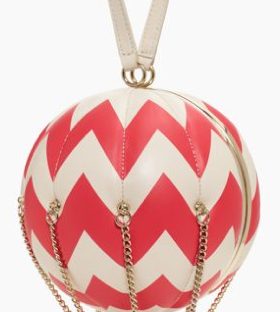kate spade hot air balloon bag