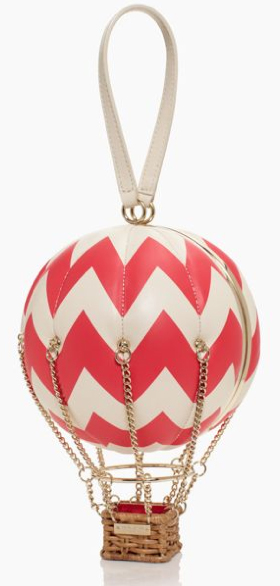 kate spade hot air balloon bag