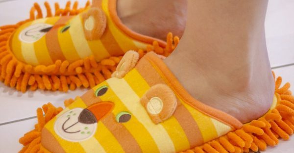 kawaii slippers from firebox