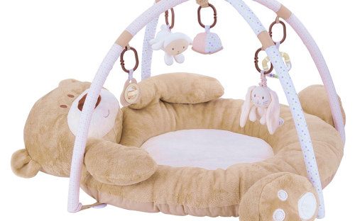 loved so much play gym from mothercare