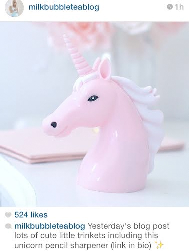 milkbubbleteablog instagram