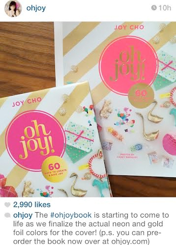 ohjoy instagram
