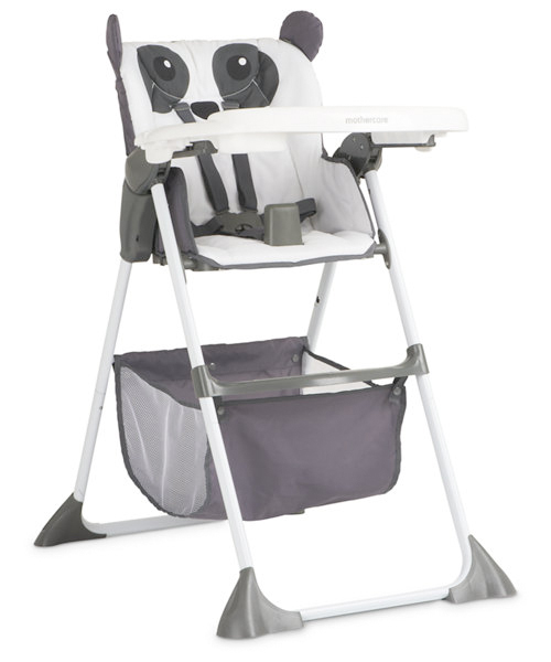 panda highchair from mothercare